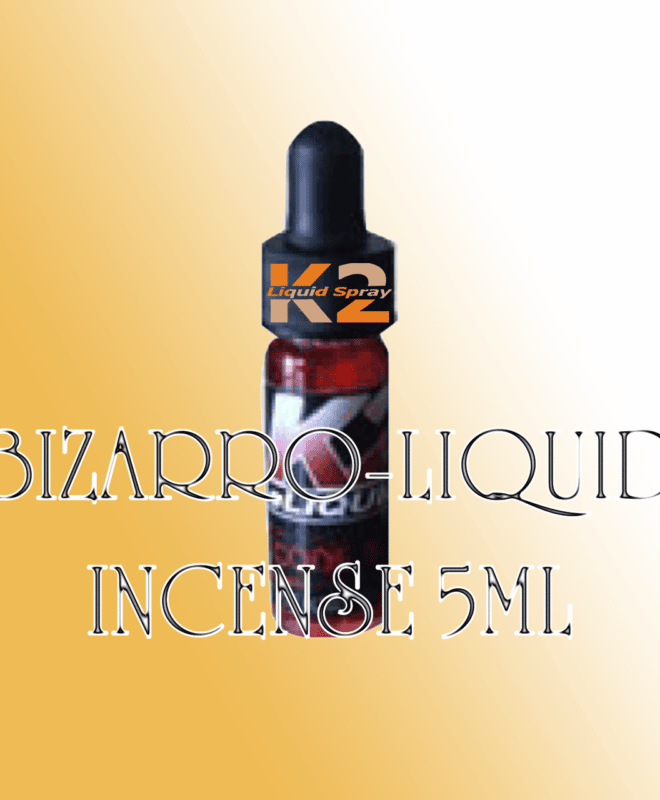 BIZARRO LIQUID INCENSE 5ML