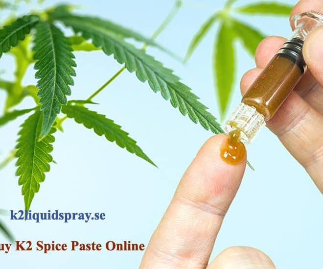 Buy K2 Spice Paste Online
