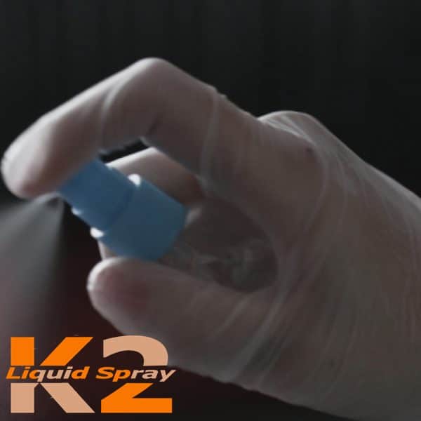 spice k2 spray