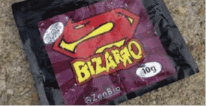 Bizzarro is the best and most popular drug amongst all K2