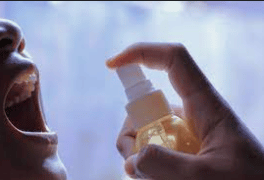 Methods of Usage of Spice Spray