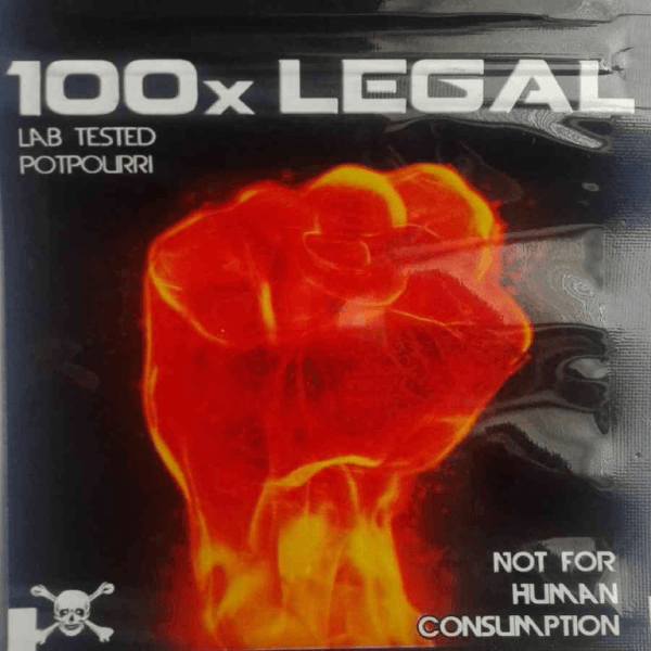 Herbal incense 100x Legal Potpourri 30g online