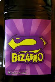 Bizarro herbal incense