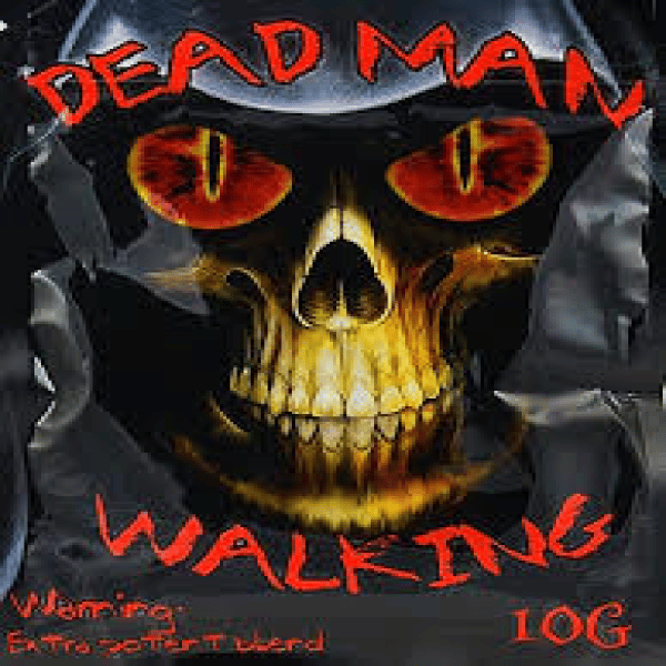 Dead Man Walking Herbal Incense Online