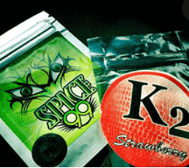 Herbal incense vs Liquid K2 comparison