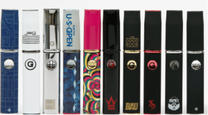 How many types of vape pens are out there?