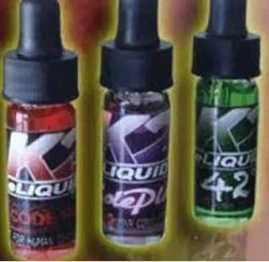 How to utilize the Herbal Incense or Liquid K2