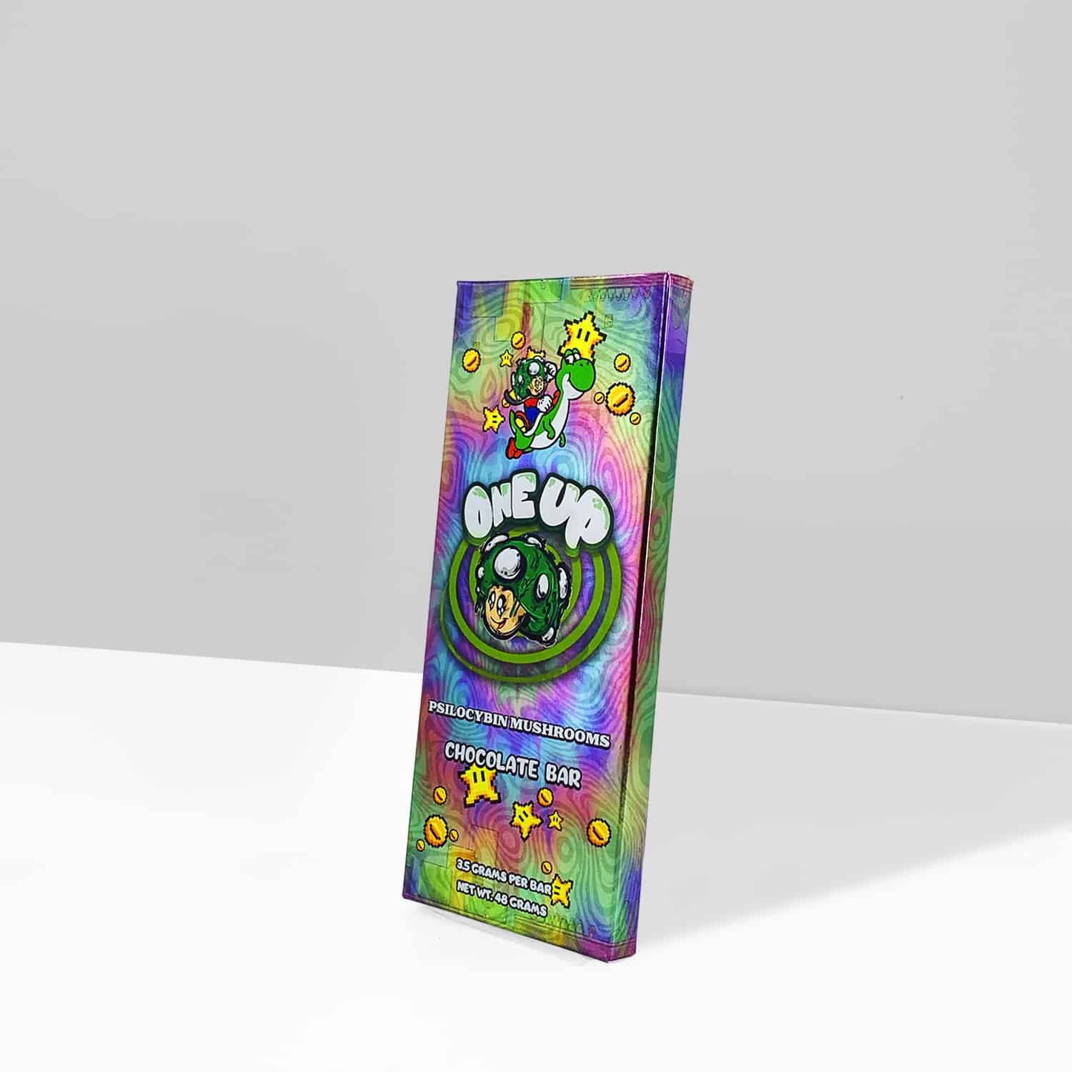 One Up Chocolate Bar