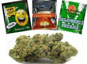 Where to Order the original Herbal incense and K2 liquid products