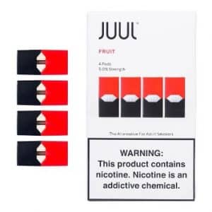 Fruit flavored