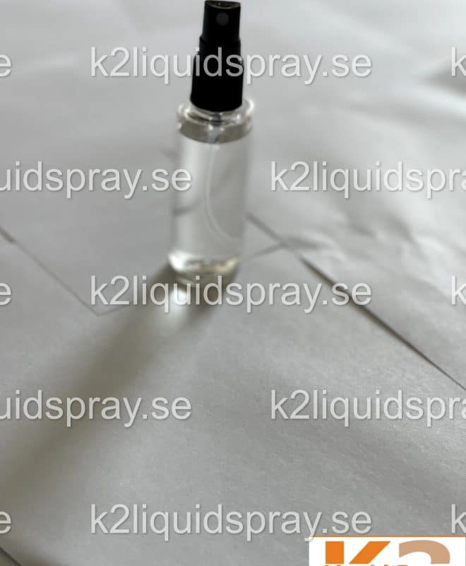 Herbal empire K2 spray