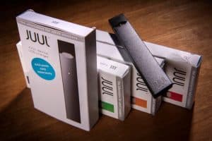 Is Juul pod better than cigarettes