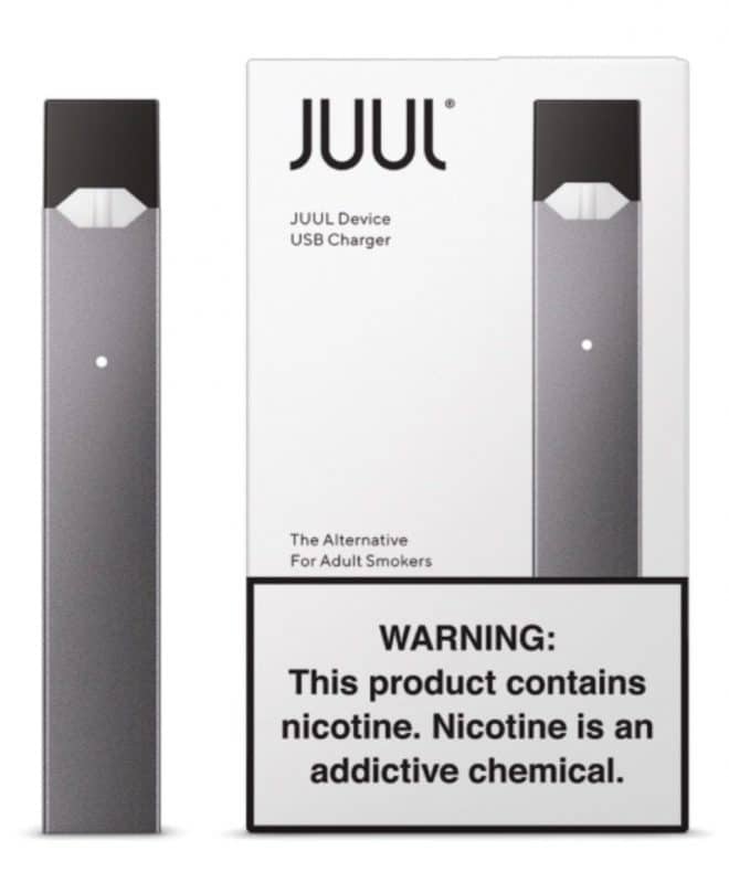 Juul basic kit