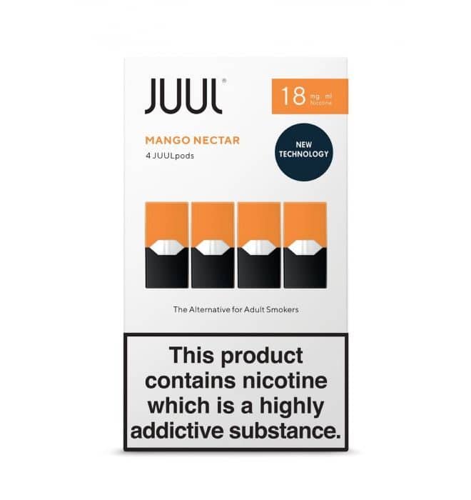 Mango Juul pods