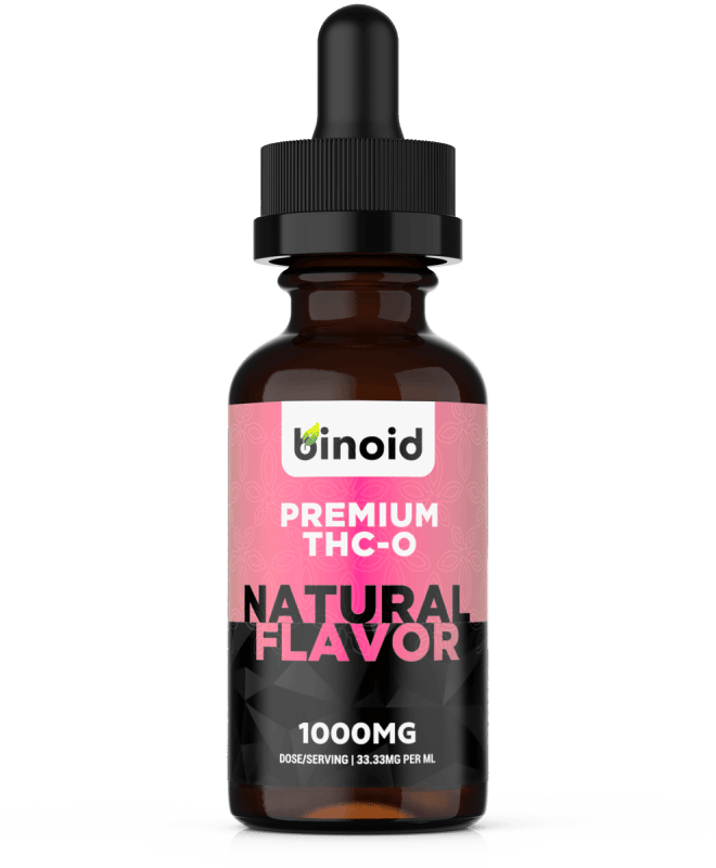 THCO Tincture 2500mg