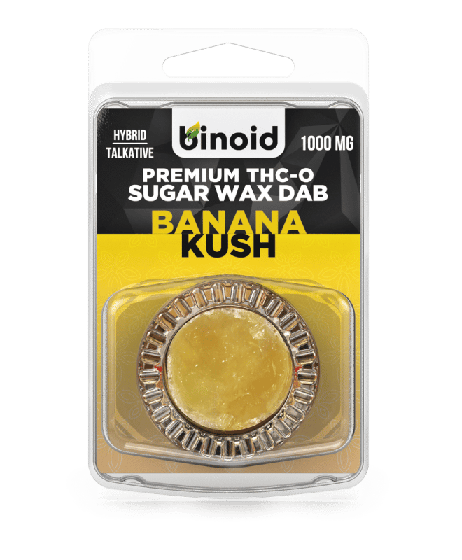 THCO Wax Dabs