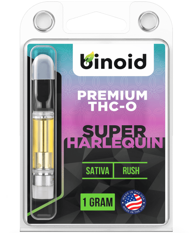 THCO vape cartridge