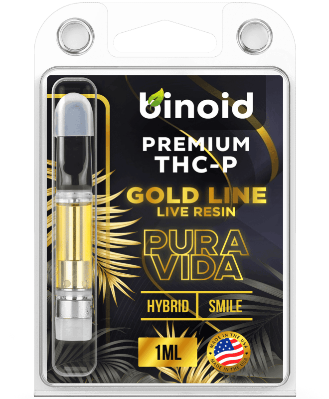 THCP Live Resin Vape Cartridge for sale
