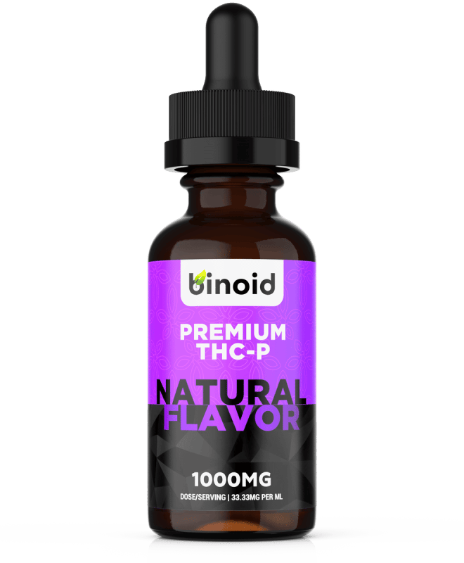 THCP Tincture