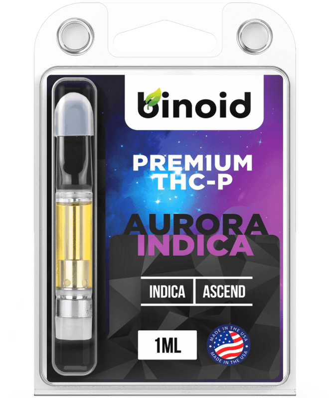 THCP cartridge