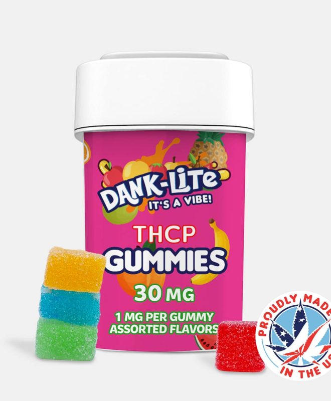 THCP gummies