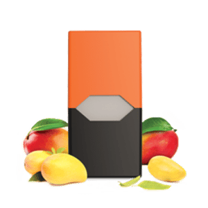 Where are mango Juul pods legal