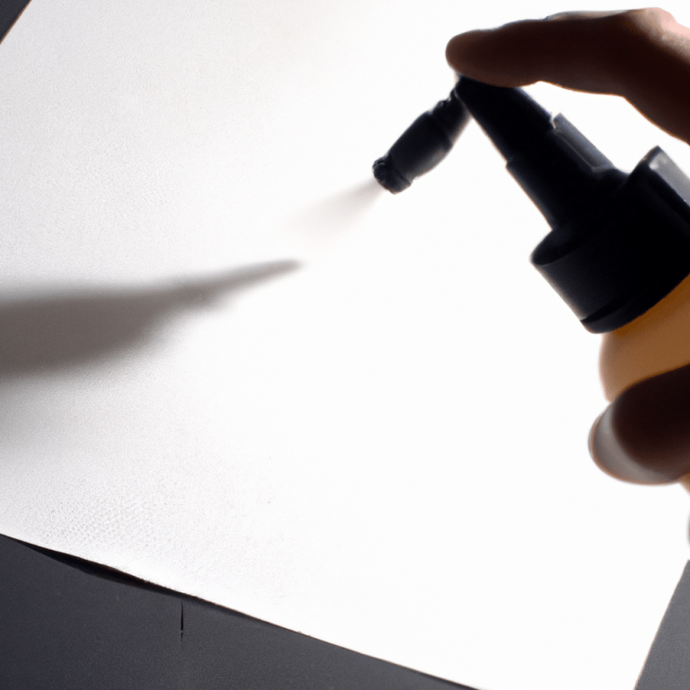 How to Make K2 Liquid on Paper