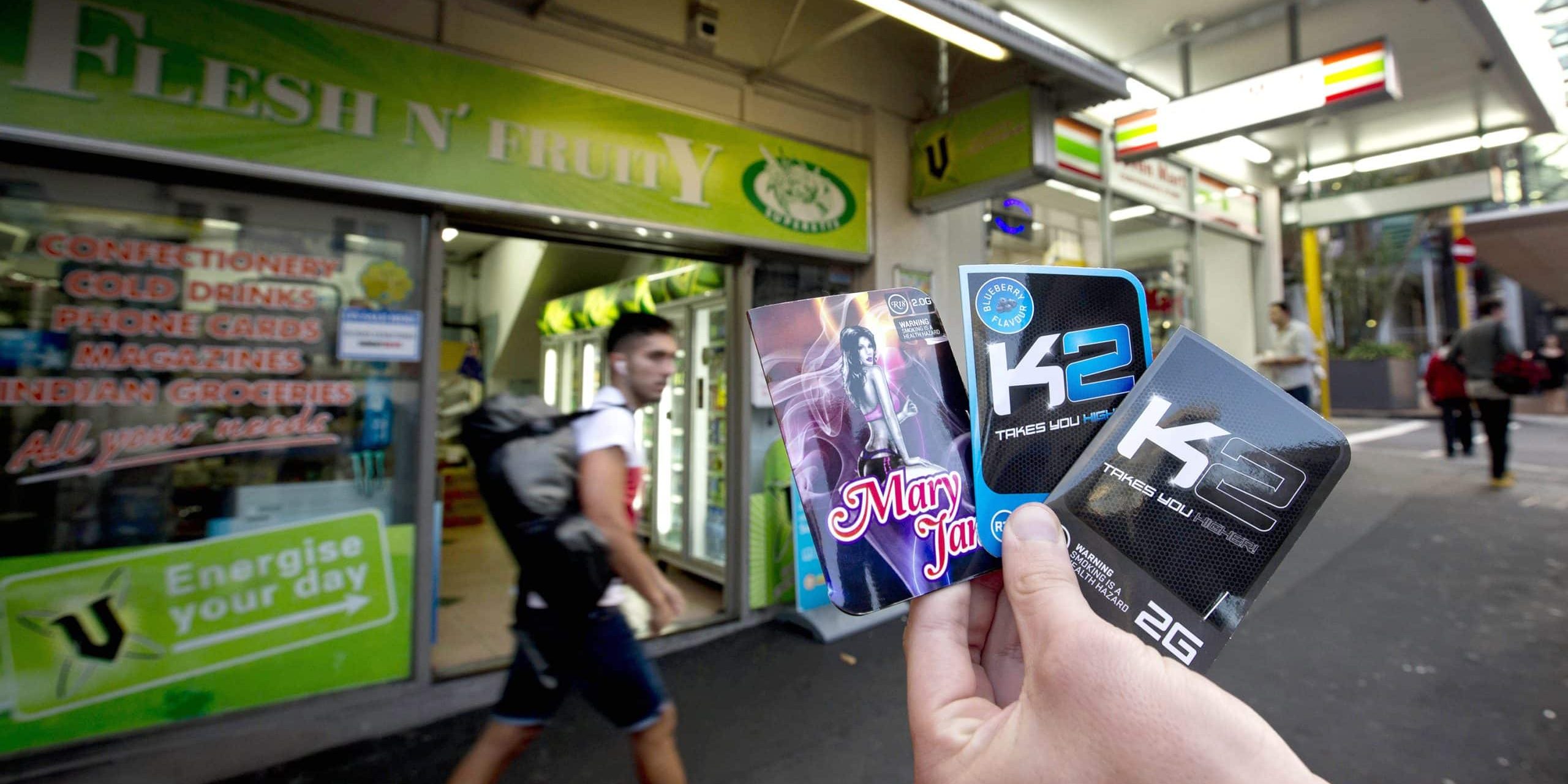 Comparing Different Forms of Synthetic Cannabis: K2 Spice Spray, Liquid K2, and K2 Paper