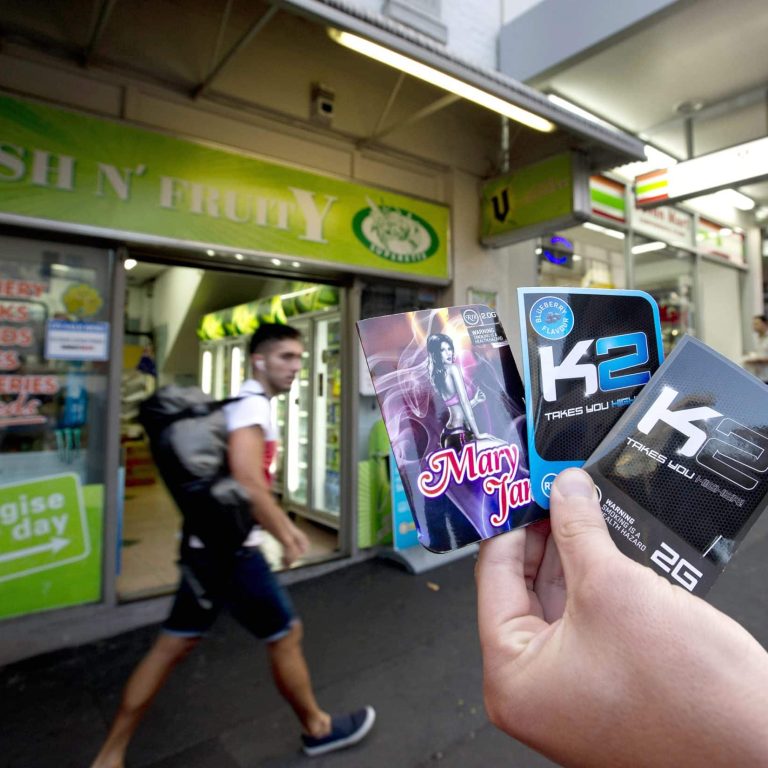 Comparing Different Forms of Synthetic Cannabis: K2 Spice Spray, Liquid K2, and K2 Paper