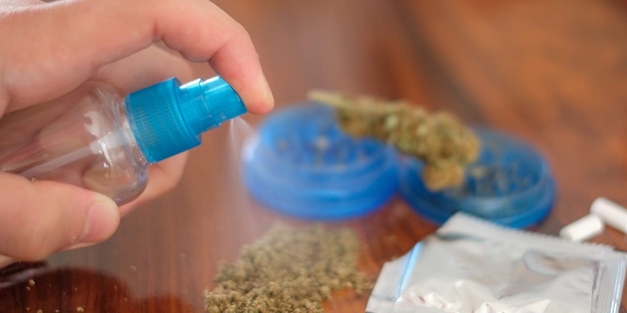 Decoding the Controversial Use of K2 Spray
