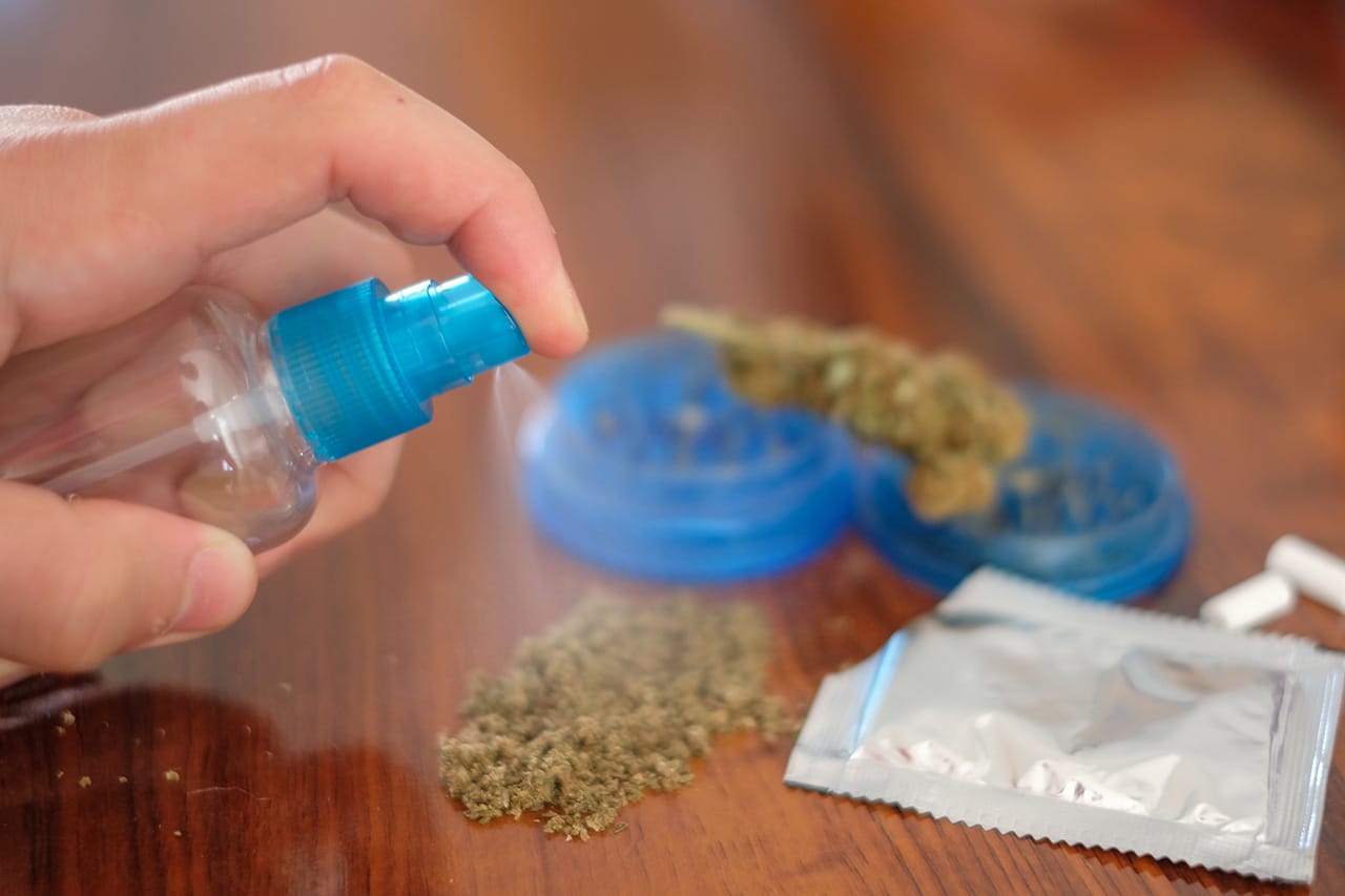 Decoding the Controversial Use of K2 Spray