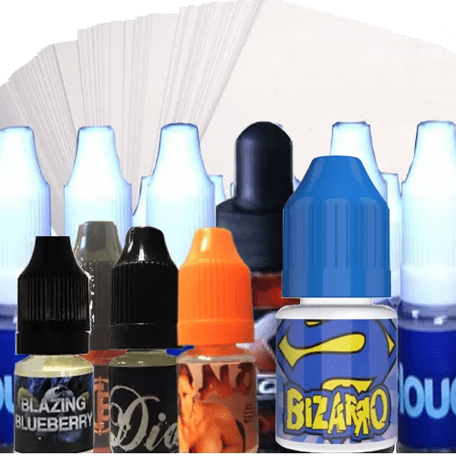 Liquid K2: The Market, the Use, and the Consequences