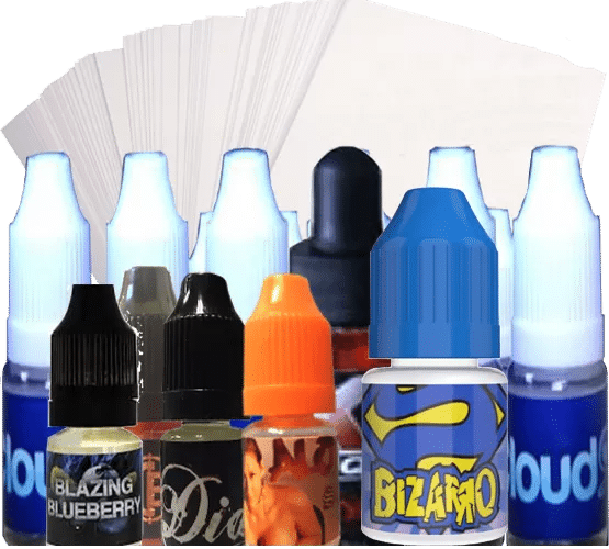 Liquid K2: The Market, the Use, and the Consequences